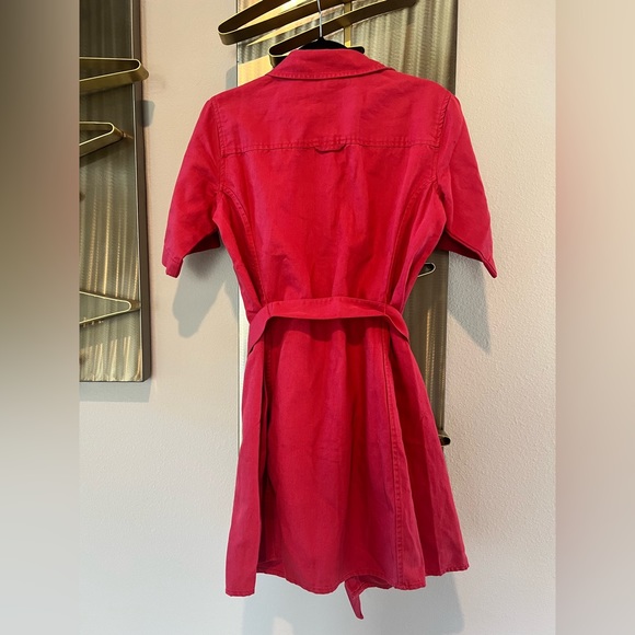 Shirt Dress - Picture 3 of 4